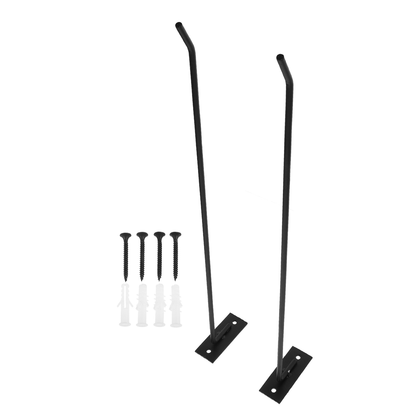 Sports Equipment Holder - 1 Paio di Supporti da Parete