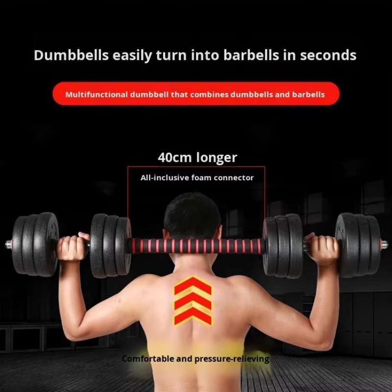 Sports Equipment Training - Set di Manubri Regolabili per Fitness