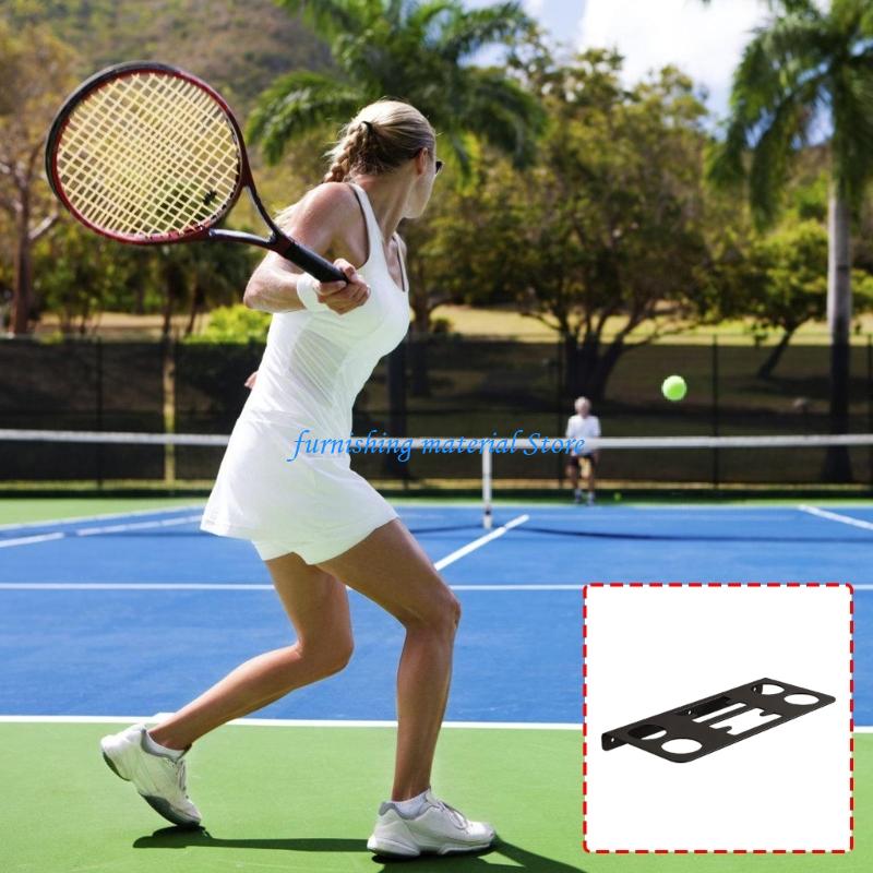 Sports Equipment Holder - Y5GD Mensola a muro moderna per