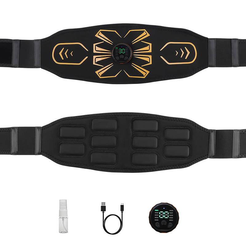 Sports Equipment Images - Cintura Tonificante Addominale Smart per Allenamento