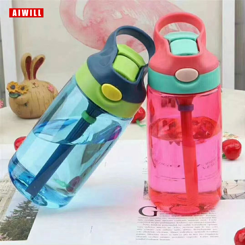 Sports Equipment 3 Year Old - AIWILL borraccia sportiva da 450ML borraccia