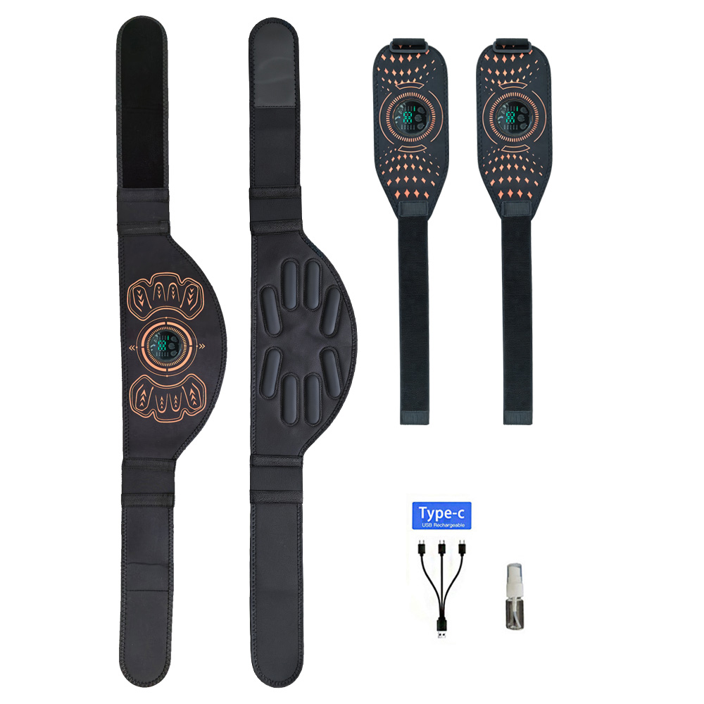 Sports Equipment Images - Cintura Fitness Intelligente Tonificatore Muscolare Allenatore