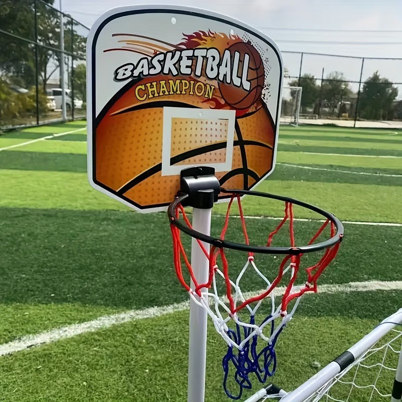 Sports Equipment 3 Year Old - Grande Porta da Calcio e Basket