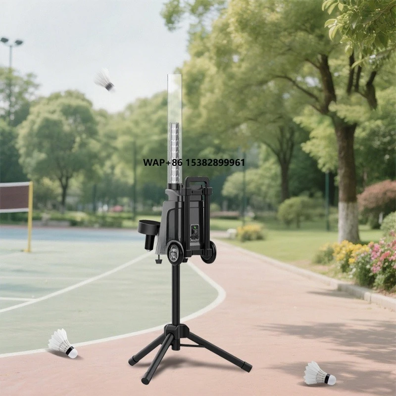 Sports Equipment Training - Nuova Macchina Lanciapalline per Badminton 2025,