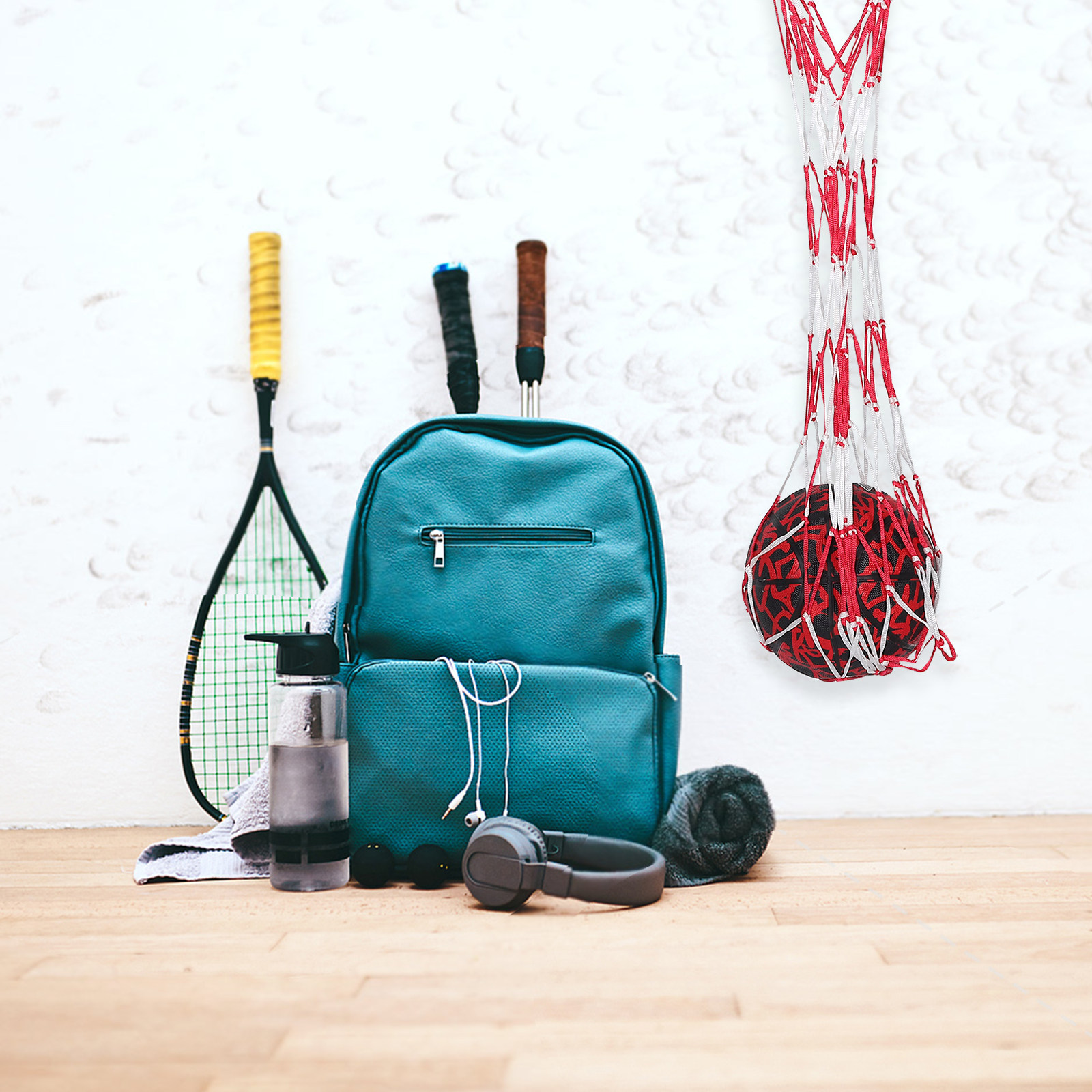 Sports Equipment Holder - Borsa a rete per il trasporto