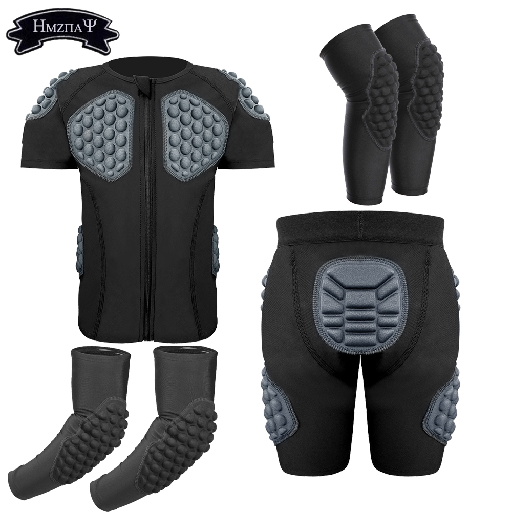 Sports Equipment For Boys - Protezione del corpo a manica corta