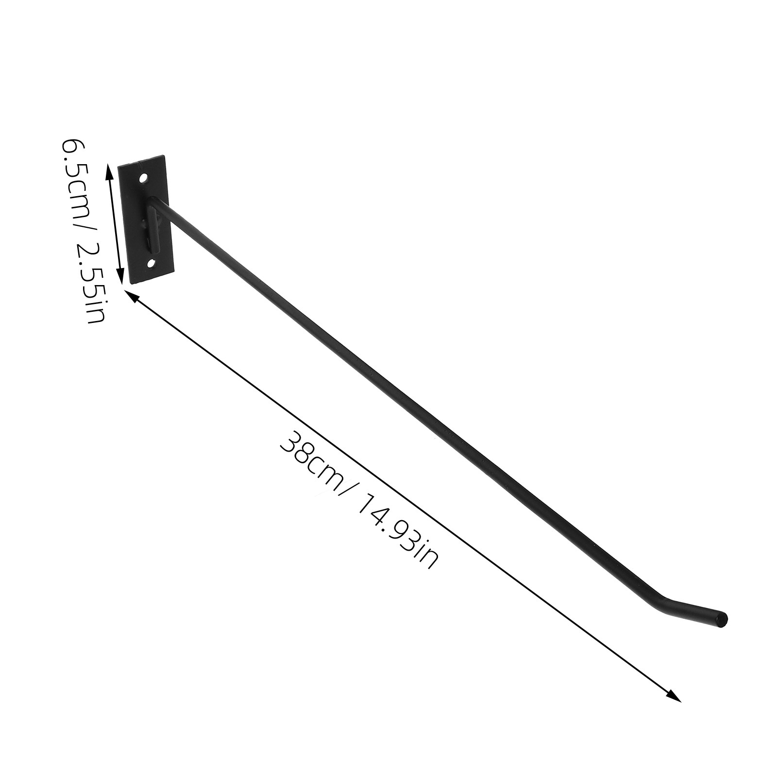 1 Paio di Supporti da Parete p - Sports Equipment Holder recensione e prezzo