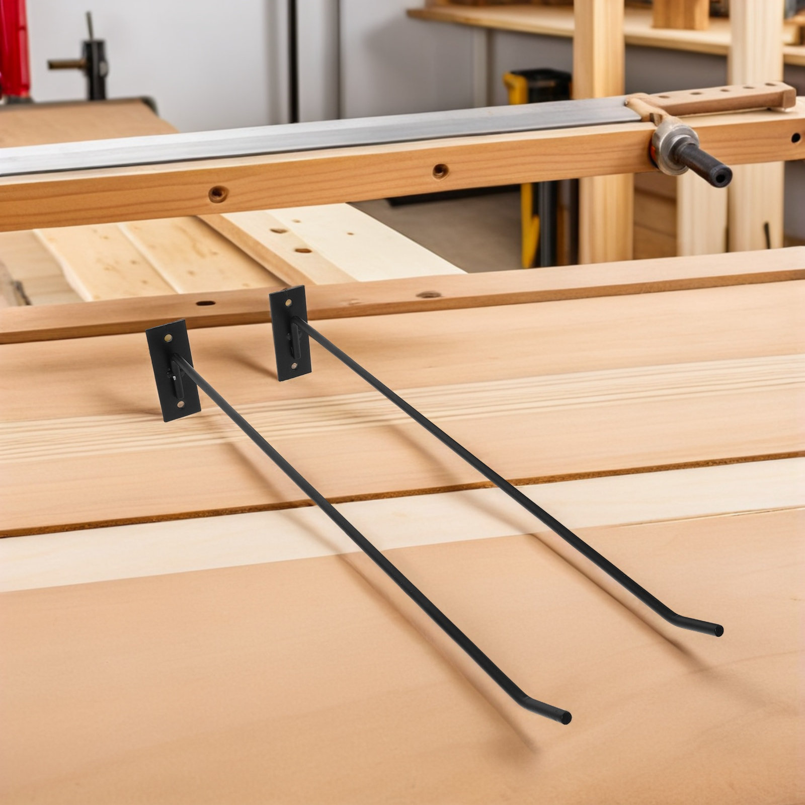 1 Paio di Supporti da Parete p - Sports Equipment Holder recensione e prezzo