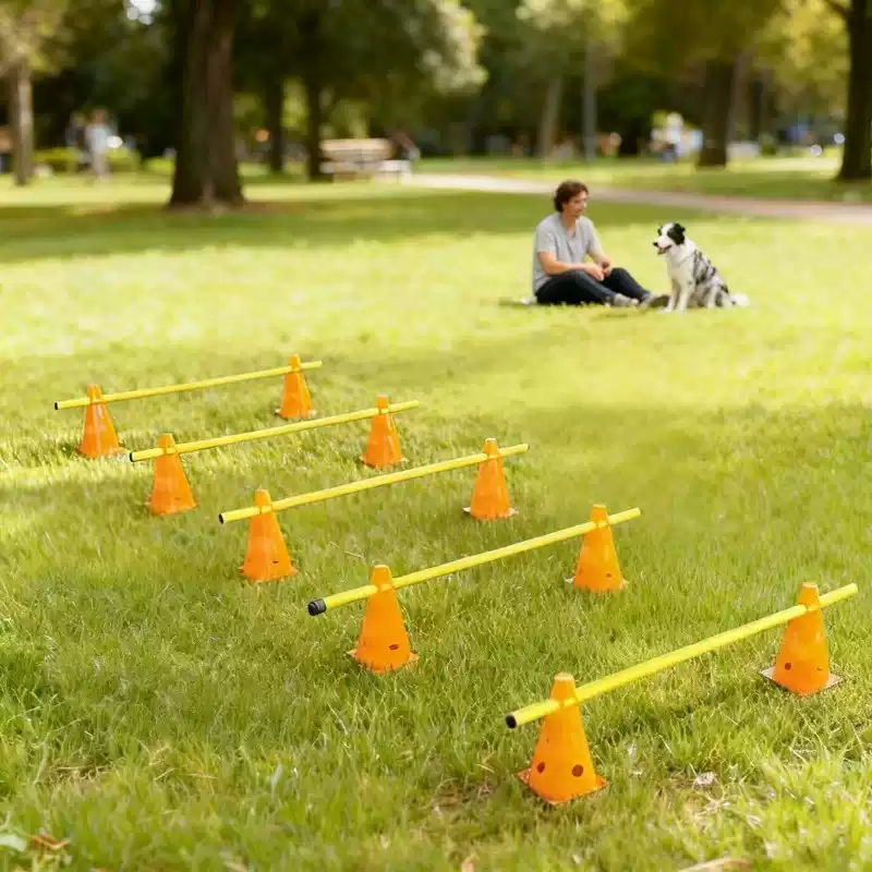 Set Ostacoli per Agility Canin - Agility Hurdle Set recensione e prezzo