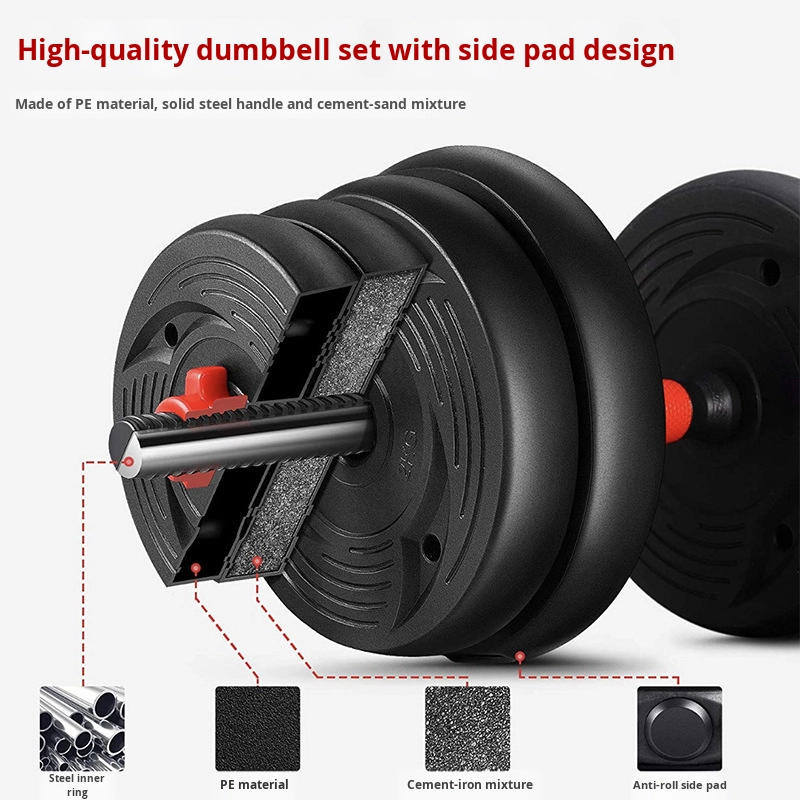 Set di Manubri Regolabili per  - Sports Equipment Training recensione e prezzo