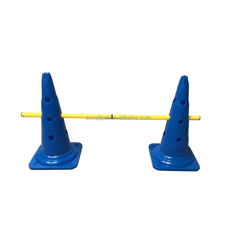 Set di Ostacoli e Coni per Agi - Agility Hurdle Set recensione e prezzo