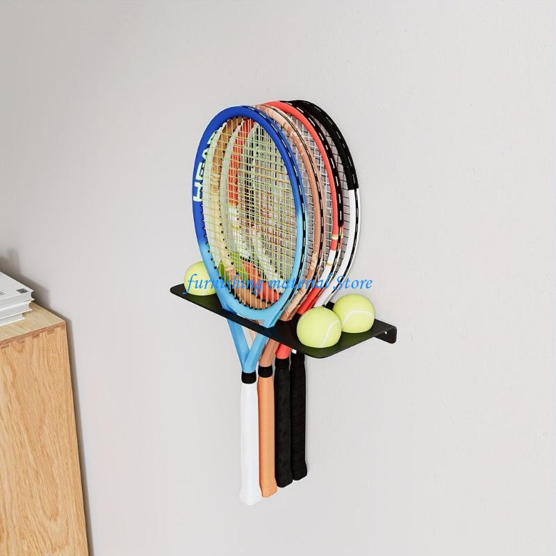 Y5GD Mensola a muro moderna pe - Sports Equipment Holder recensione e prezzo
