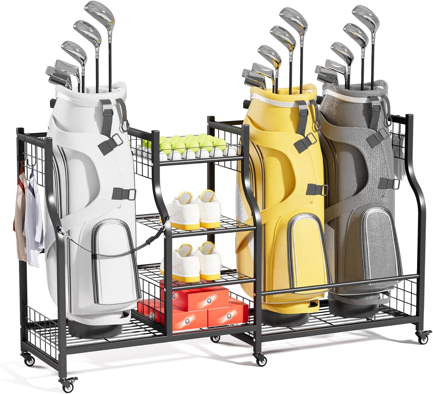 Organizzatore per Sacche da Go - Sports Equipment Holder recensione e prezzo