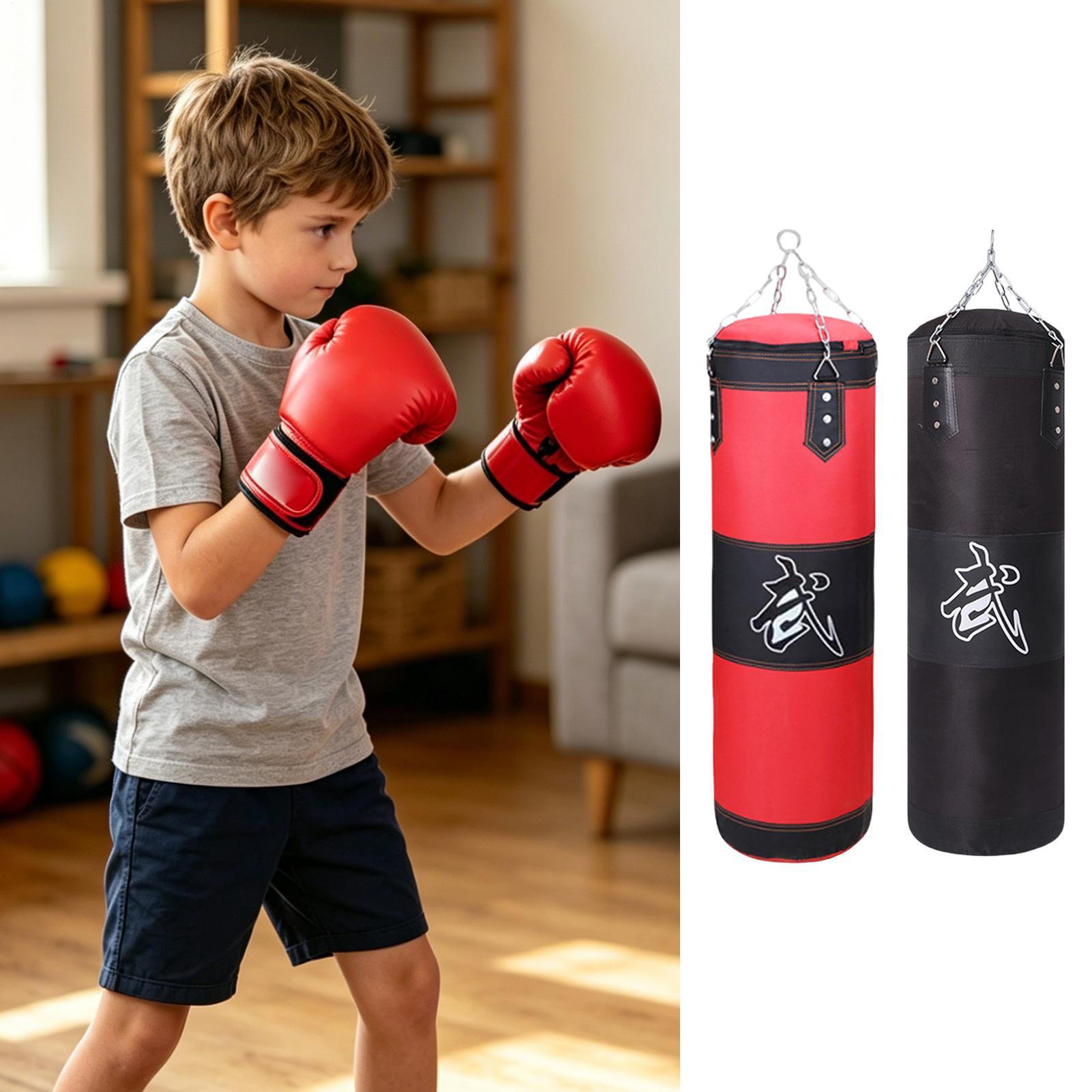 Sacco da Boxe da 80 cm per Adu - Sports Equipment Training recensione e prezzo