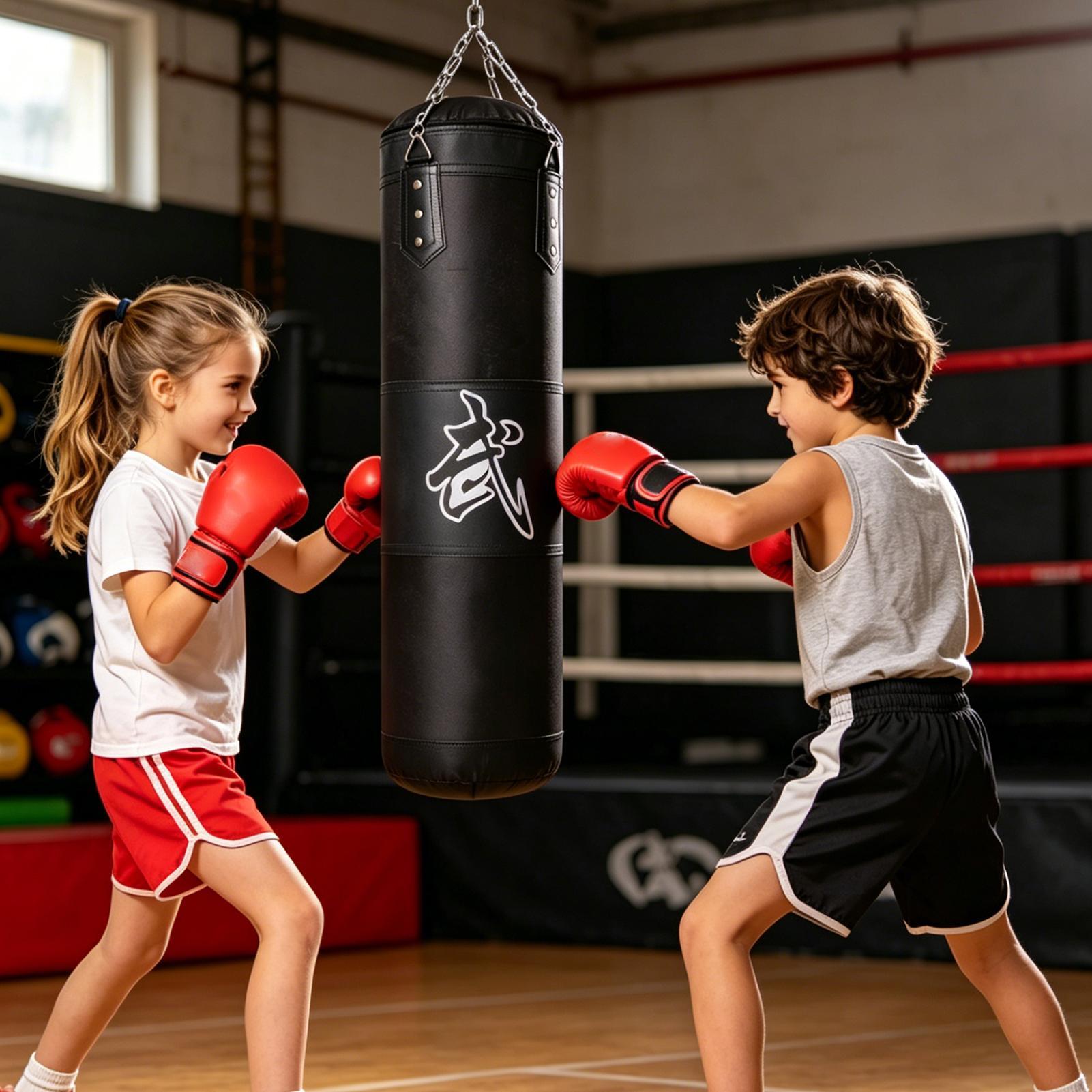 Sacco da Boxe da 80 cm per Adu - Sports Equipment Training recensione e prezzo