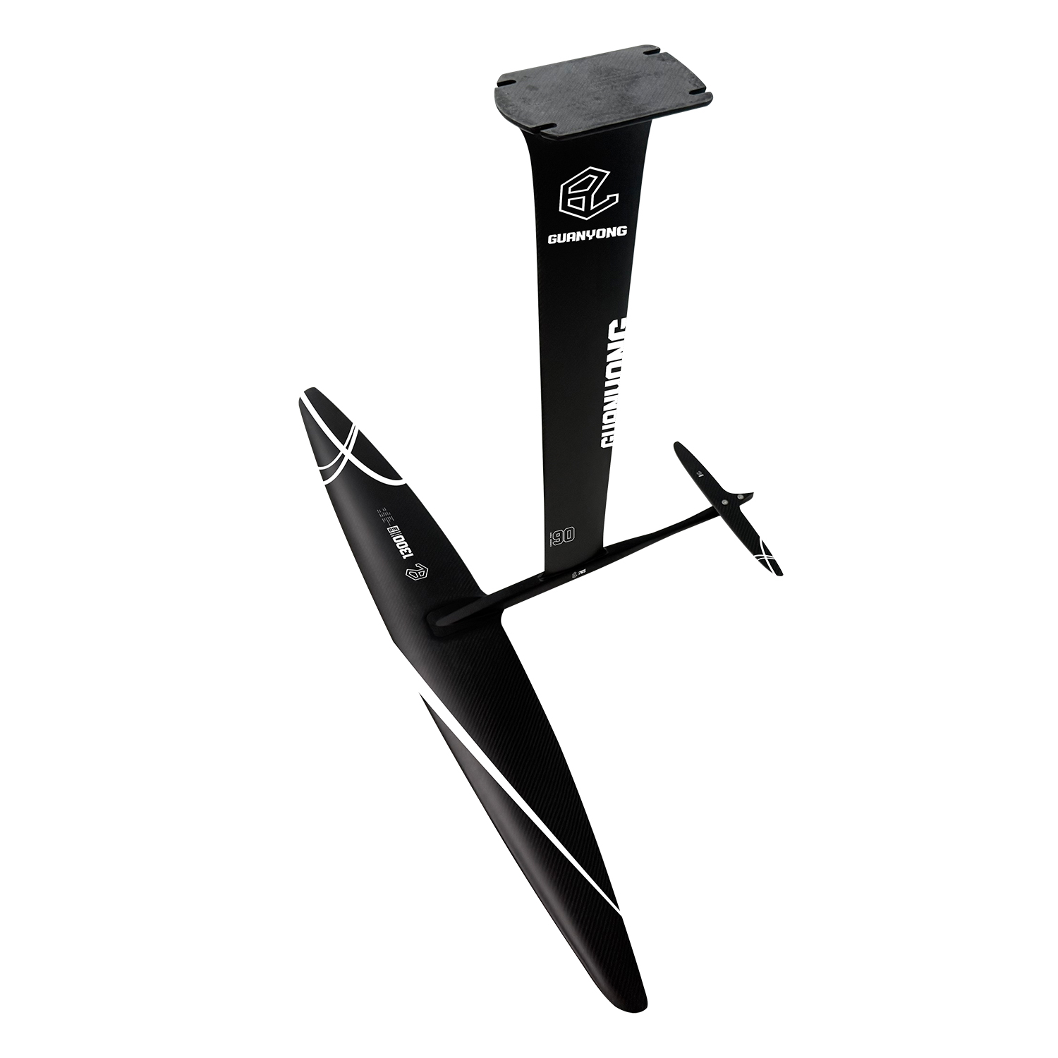 GY-1300V2 Ala d'acqua in fibra - Sports Equipment Png recensione e prezzo