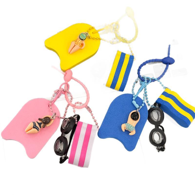Portachiavi in EVA a tema nuot - Swimming Kickboard recensione e prezzo