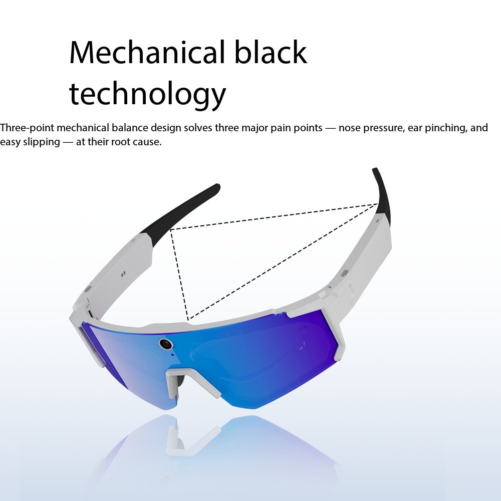 Nuovi Occhiali Sportivi Intell - Sports Equipment In Spanish recensione e prezzo