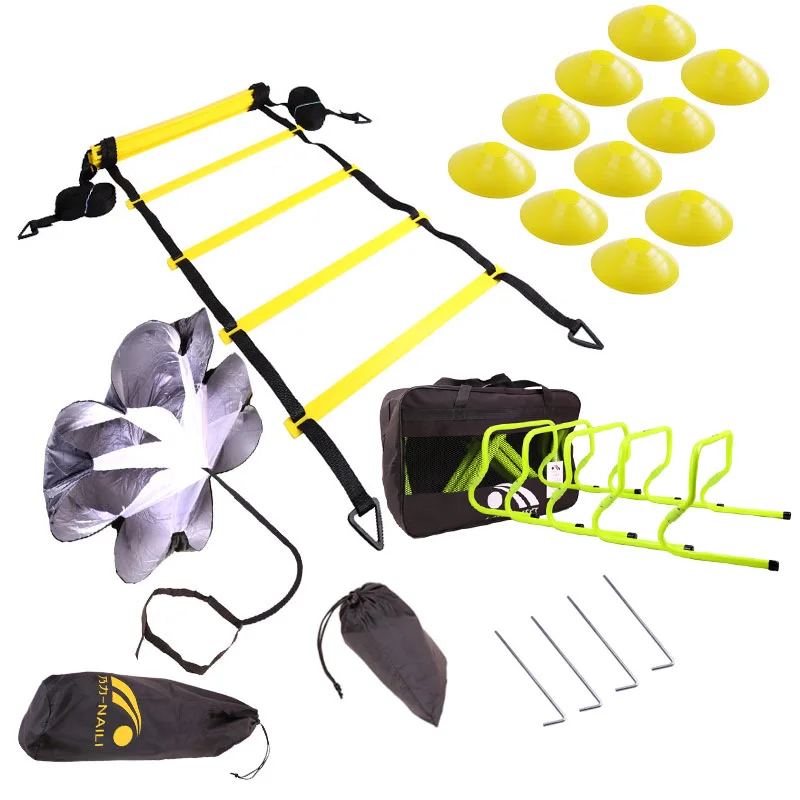 Kit di Allenamento per Calcio: - Agility Hurdle Set recensione e prezzo