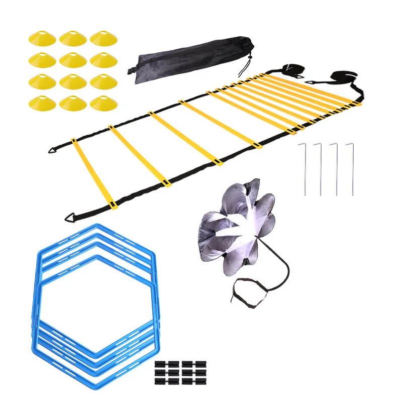 Kit di Allenamento per Calcio: - Agility Hurdle Set recensione e prezzo
