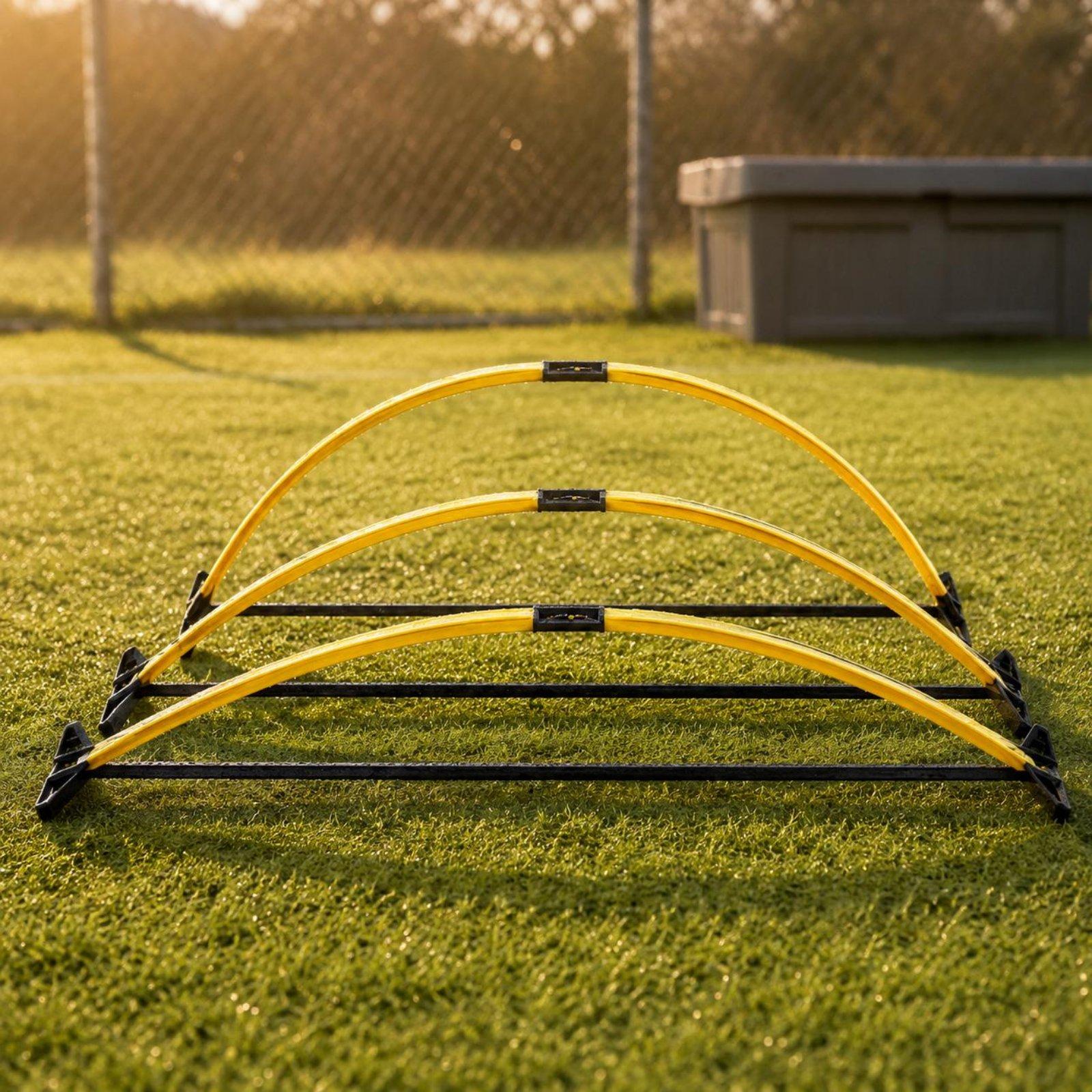 Arco per Ostacoli Regolabile F - Agility Hurdle Set recensione e prezzo