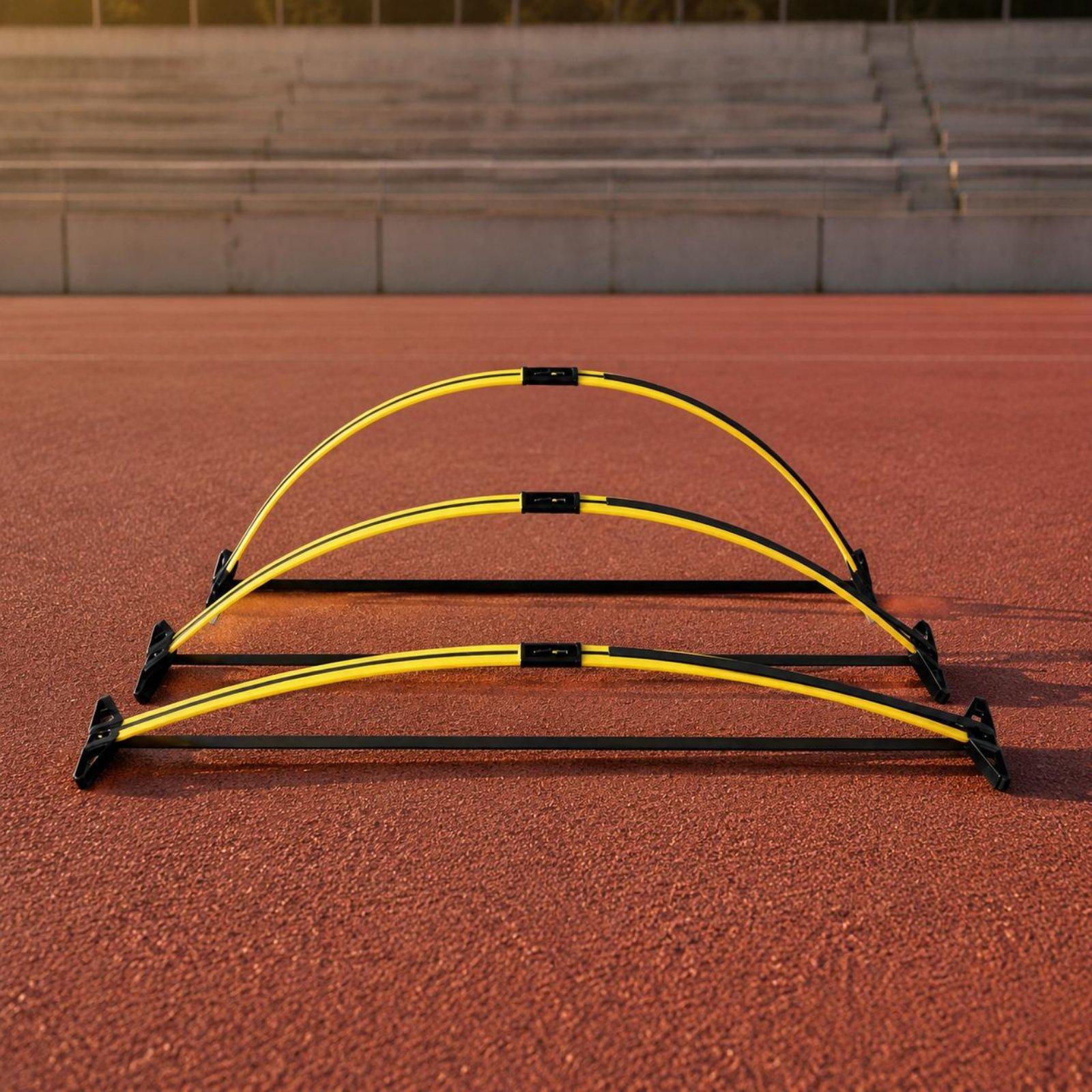 Arco per Ostacoli Regolabile F - Agility Hurdle Set recensione e prezzo