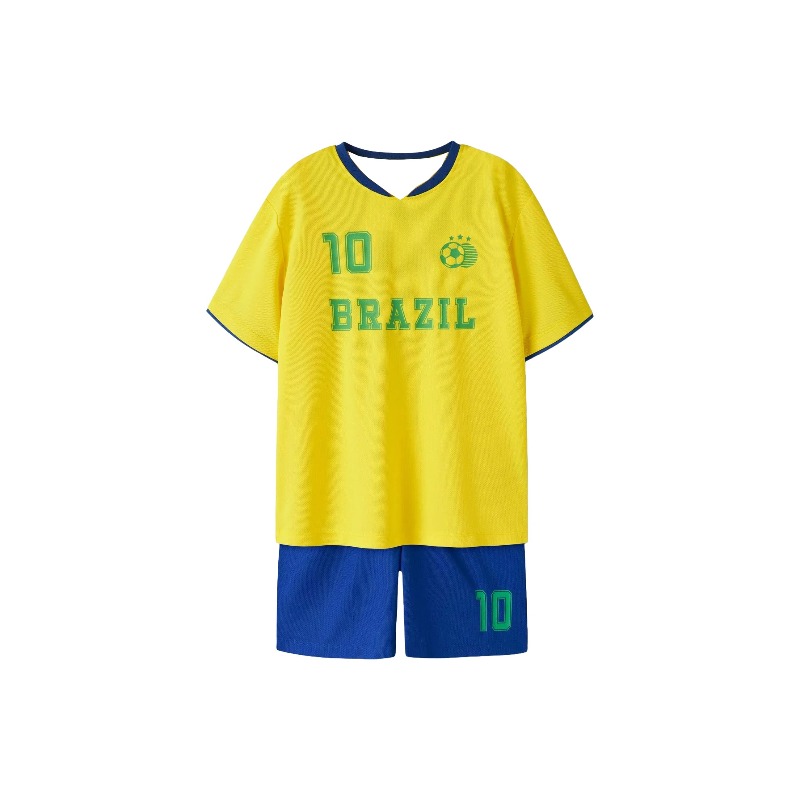 Set 2 Pezzi Maglia e Pantalonc - Sports Equipment For Boys recensione e prezzo