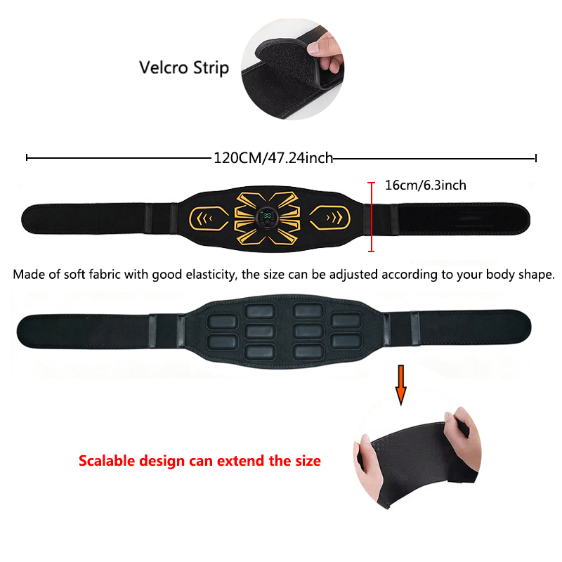 Cintura Tonificante Addominale - Sports Equipment Images recensione e prezzo