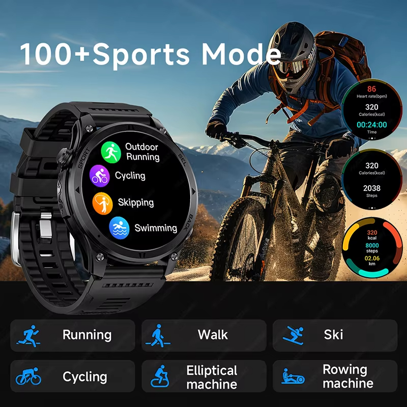 Nuovo smartwatch GPS di tenden - Sports Equipment In Spanish recensione e prezzo