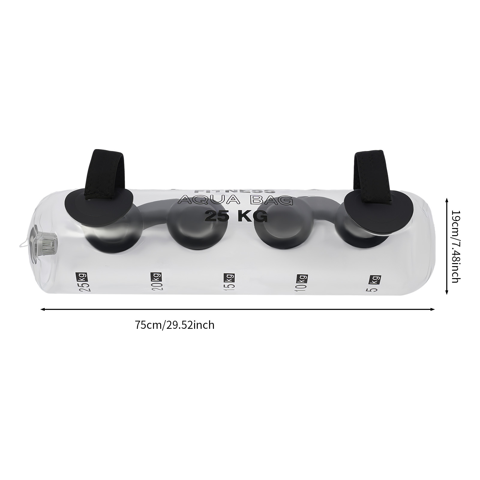 Sacca Acquatica da 20kg / 15kg - Sports Equipment Images recensione e prezzo
