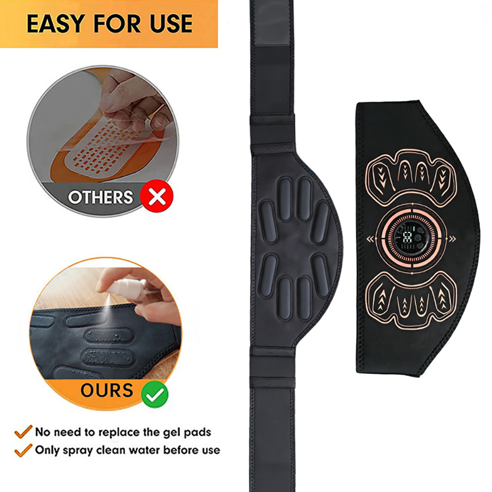 Cintura Fitness Intelligente T - Sports Equipment Images recensione e prezzo