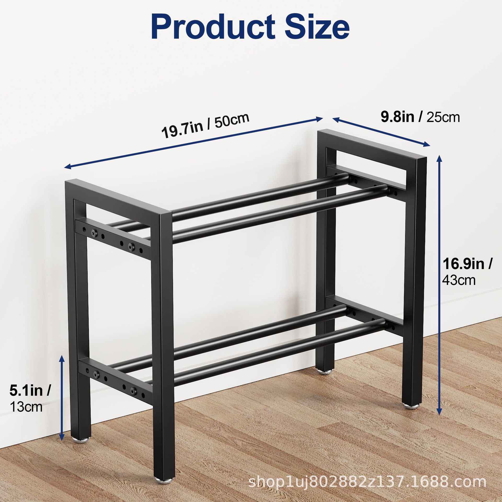 Porta manubri regolabile in me - Sports Equipment Holder recensione e prezzo