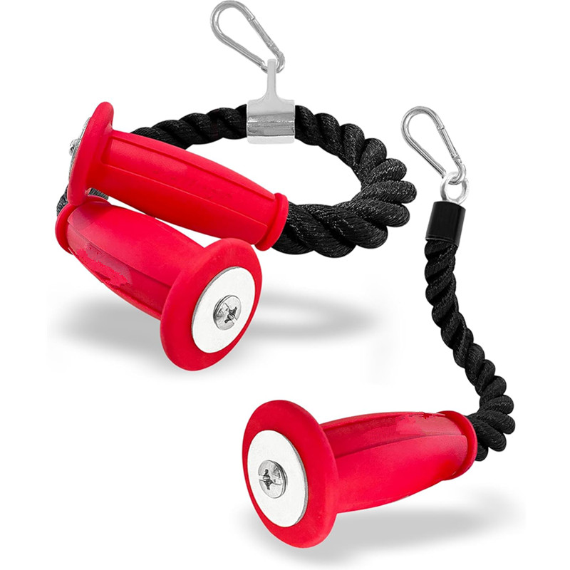 Corde ergonomiche per tricipit - Sports Equipment Images recensione e prezzo
