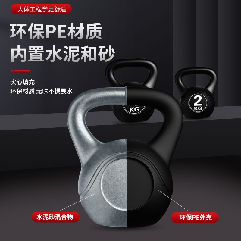 Kettlebell Regolabile da 8 kg  - Sports Equipment Images recensione e prezzo