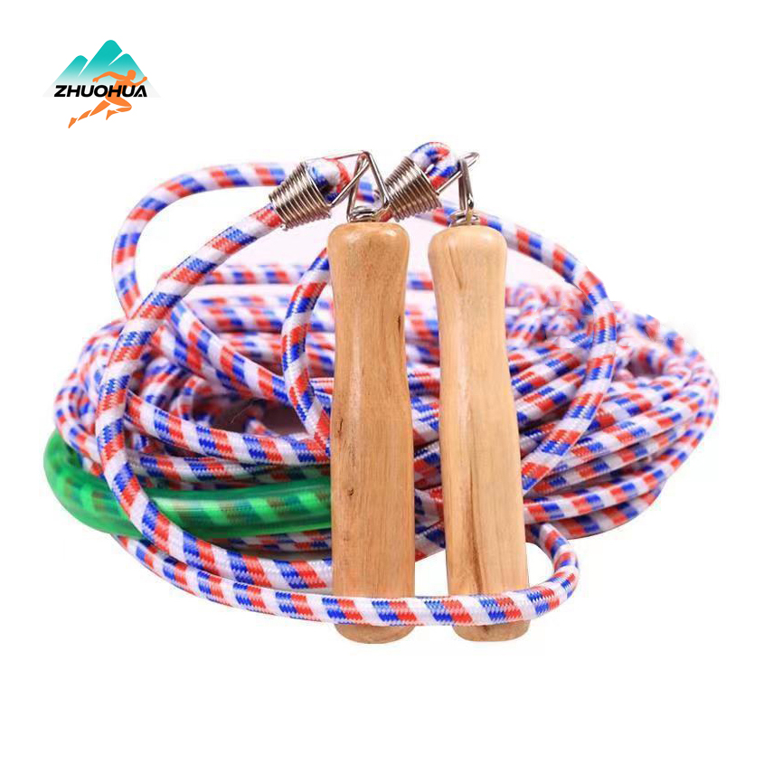 ZHUOHUA Corda per Saltare Lung - Jump Rope Double Dutch recensione e prezzo