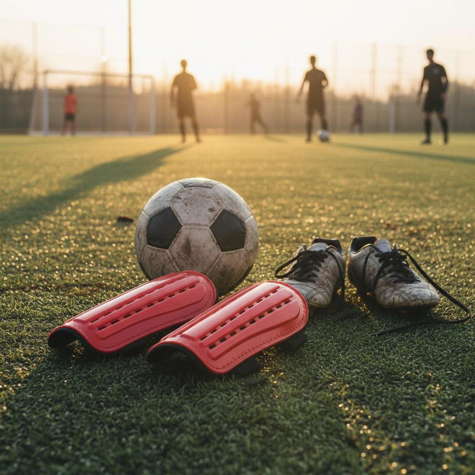 Parastinchi da Calcio con Cing - Sports Equipment Training recensione e prezzo