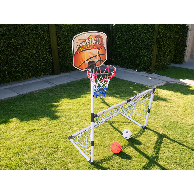 Grande Porta da Calcio e Baske - Sports Equipment 3 Year Old recensione e prezzo