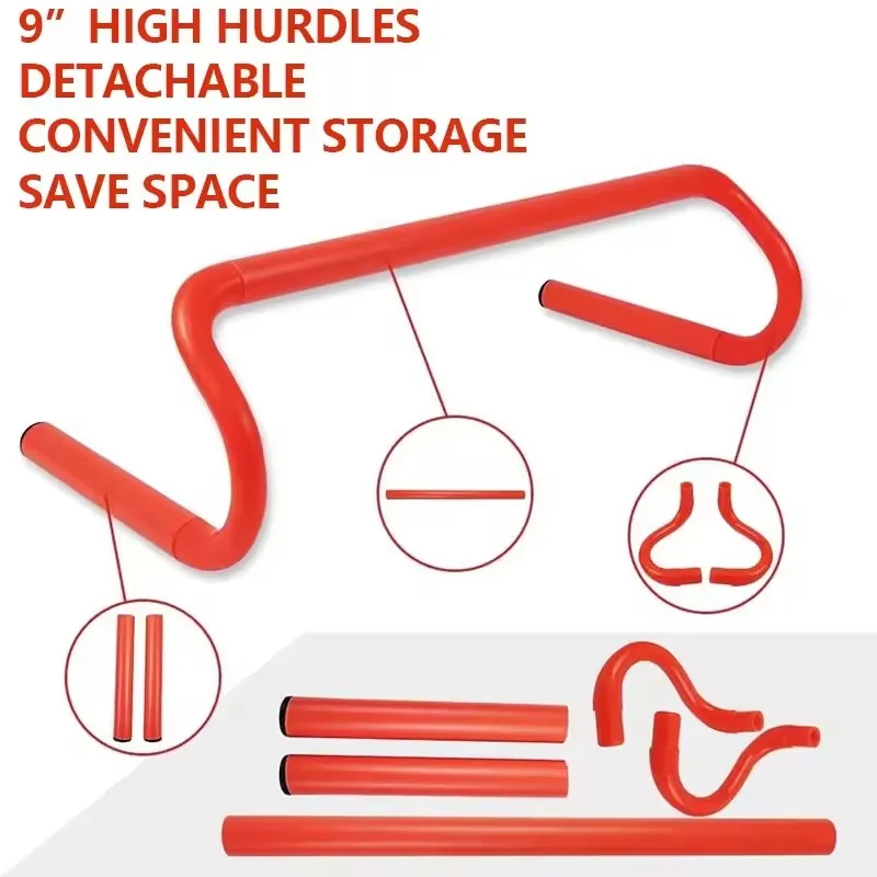 Set di attrezzature per l'alle - Agility Hurdle Set recensione e prezzo