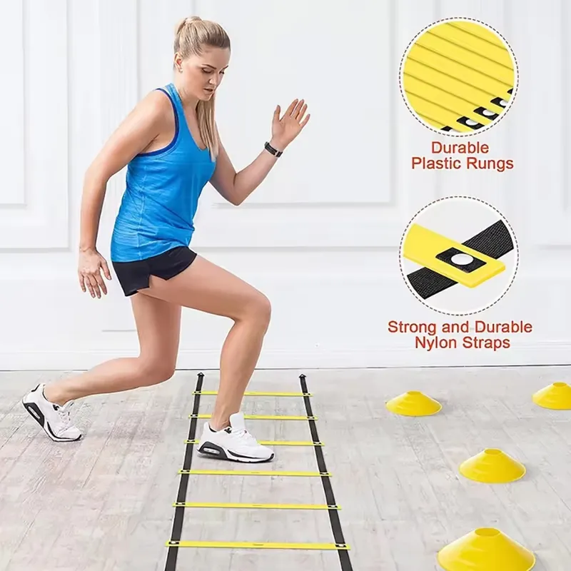 Set di attrezzature per l'alle - Agility Hurdle Set recensione e prezzo