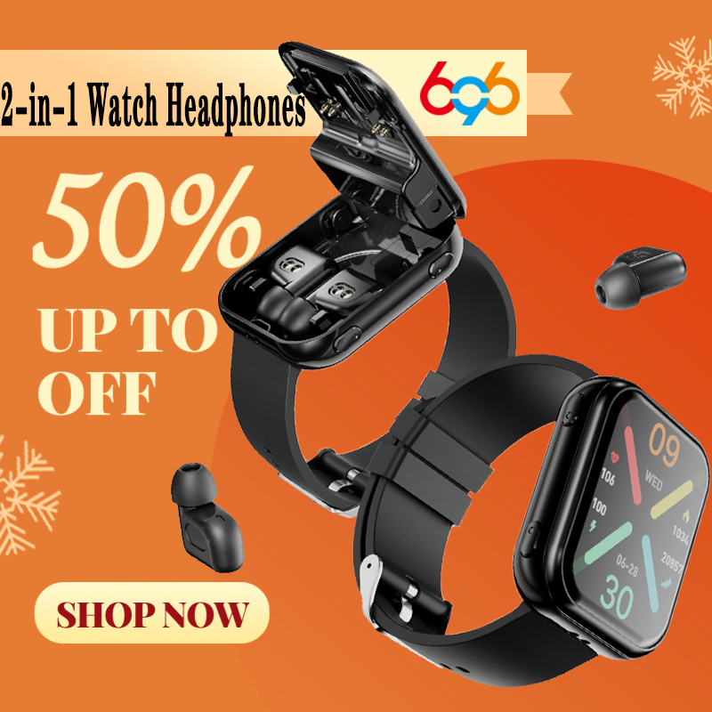 Smartwatch Impermeabile 2 in 1 - Sports Equipment In Spanish recensione e prezzo