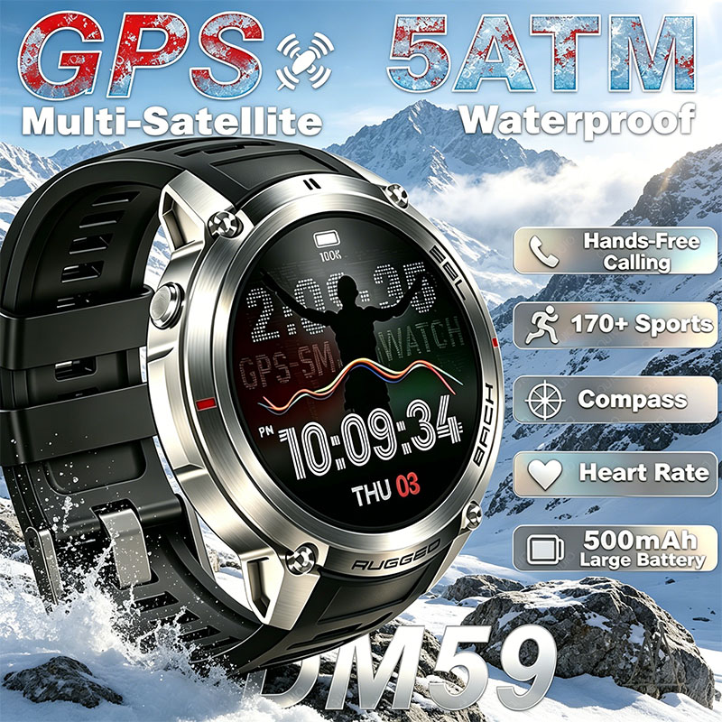 Orologio Sportivo GPS da Ester - Sports Equipment In Spanish recensione e prezzo