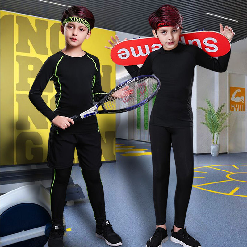 Tute fitness per bambini Panta - Sports Equipment For Boys recensione e prezzo