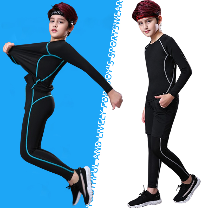 Tute fitness per bambini Panta - Sports Equipment For Boys recensione e prezzo