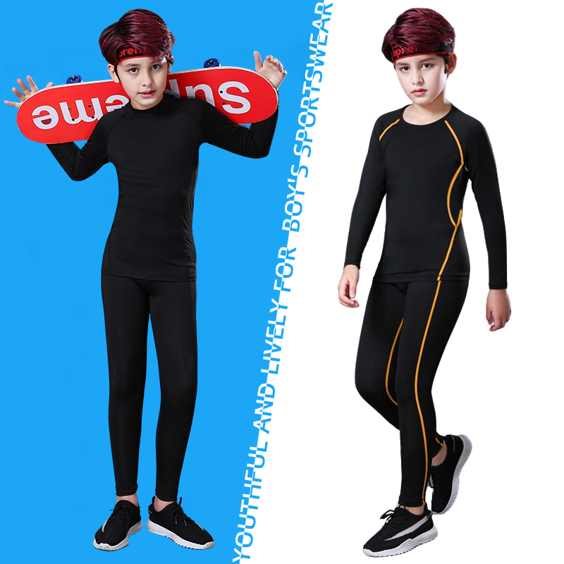 Tute fitness per bambini Panta - Sports Equipment For Boys recensione e prezzo