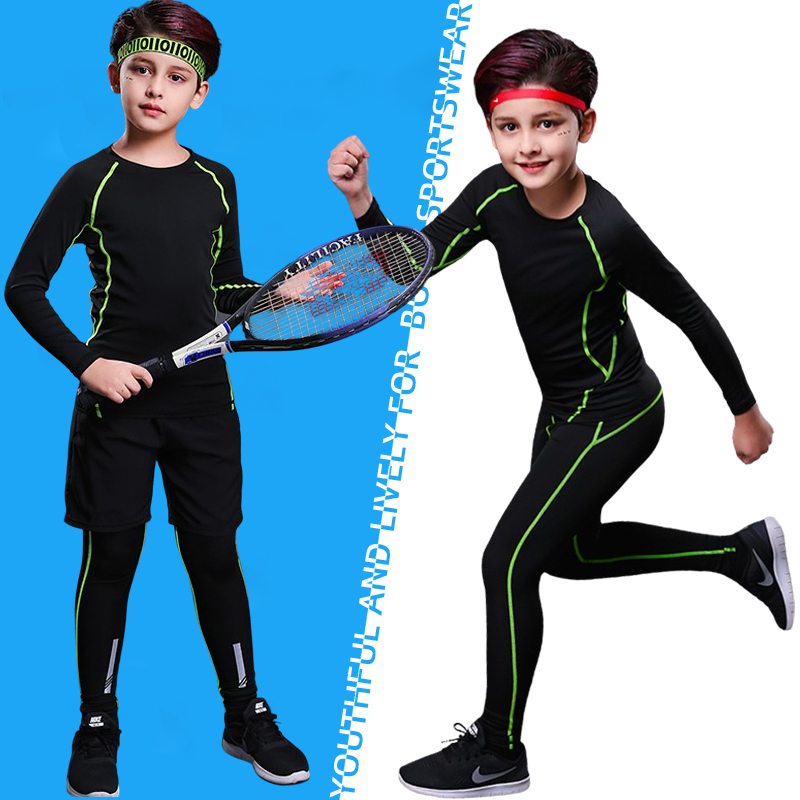 Tute fitness per bambini Panta - Sports Equipment For Boys recensione e prezzo