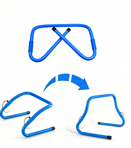 Set di Attrezzature per Allena - Agility Hurdle Set recensione e prezzo