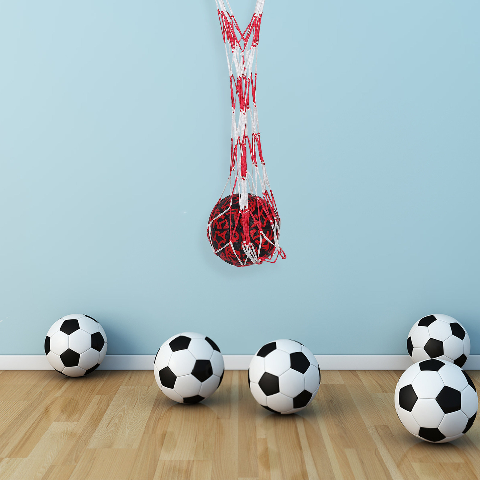Borsa a rete per il trasporto  - Sports Equipment Holder recensione e prezzo
