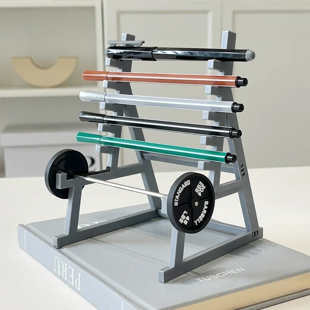 Nuovo con bilancieri e pesi Po - Sports Equipment Holder recensione e prezzo