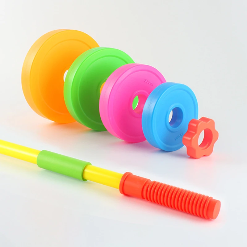 Set di manubri e bilanciere re - Sports Equipment For Boys recensione e prezzo