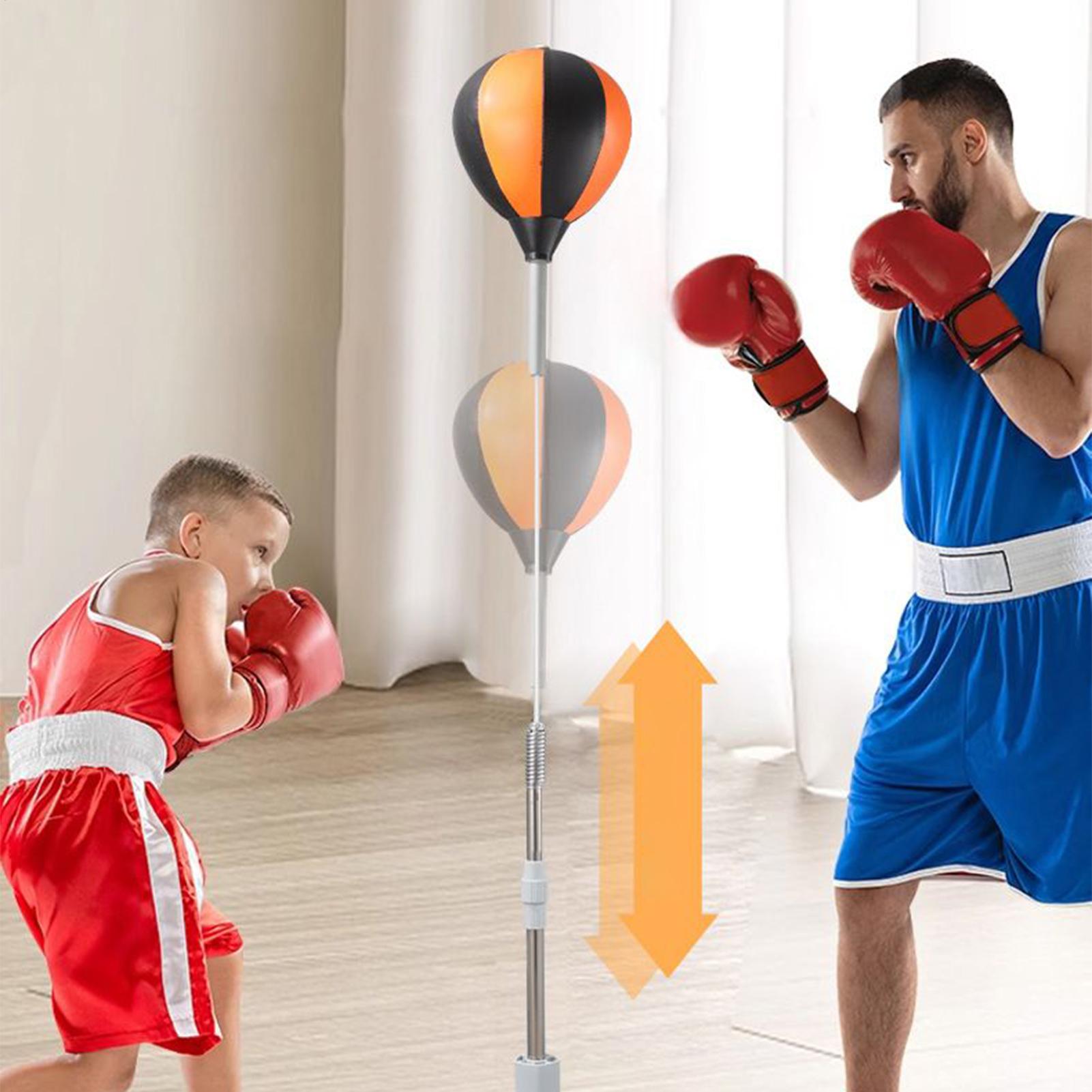 Sacco da boxe autoportante, sa - Sports Equipment Training recensione e prezzo